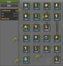 龙之谷牧师武器选不对=白肝？2025隐藏属性+流派搭配全揭秘