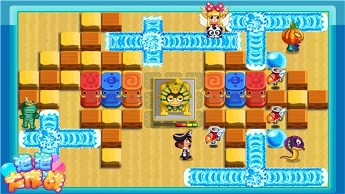 盛大泡泡堂，为什么2025还有玩家沉迷？这3个隐藏机制90%的人不知道