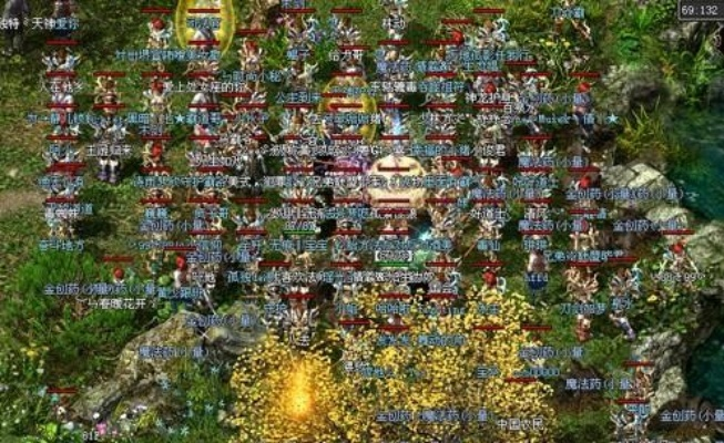 2025 WOOOL最新攻略，战士/法师/道士谁才是版本答案？附沙巴克实战技巧