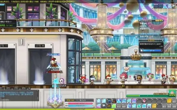 冒险岛766怀旧党速看，隐藏副本废弃都市工厂B3还能掉绝版宠物蛋吗？