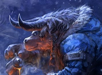 2025年嗜血牛流派还能崛起吗？三大隐藏机制让你从沙包变DPS战神