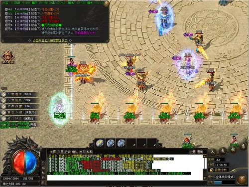 2025Web传奇还香吗？高爆率新服实测+零氪通关秘籍大公开！