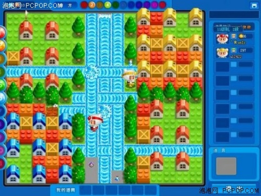 泡泡堂官方2025独家揭秘，隐藏地图怎么解锁？老玩家必学的官方认证上分技巧