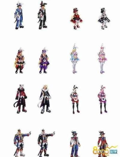 童话套到底强在哪？2025年隐藏机制+职业适配全揭秘