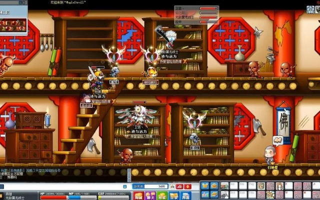 冒险岛霸主官网还能用吗？2025实测正规入口+稳定功能揭秘