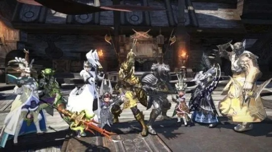 FF14盛大代理暗藏哪些玩家不知道的门道？2025国服现状深度解析
