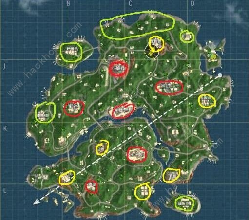 彩虹岛2025最新隐藏地图曝光？老玩家实测3大爆率翻倍技巧！