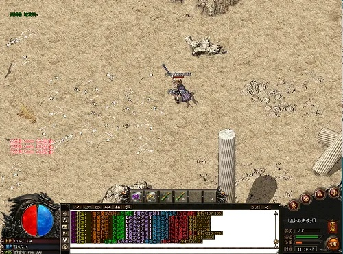 热血传奇2025，还能找回当年砍猪的热血？骨灰玩家揭秘复古服隐藏玩法与打金逻辑