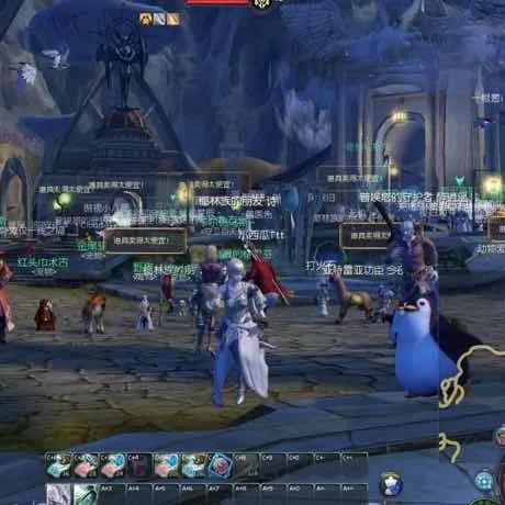 永恒之塔官方网站2025隐藏福利入口被找到？版本更新&账号服务一键直达