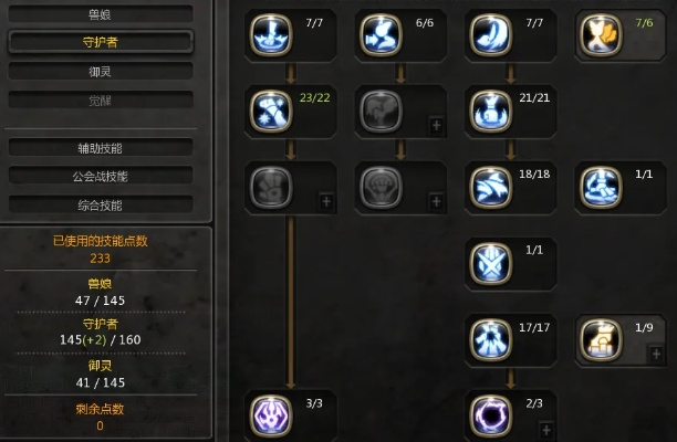 龙之谷加点2025，隐藏流派加点公式曝光！老玩家教你3步突破输出瓶颈