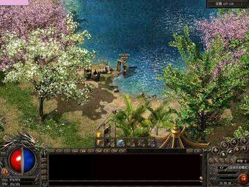 传奇旅游网真能带你穿越玛法大陆？2025年玩家必试的沉浸式复古之旅