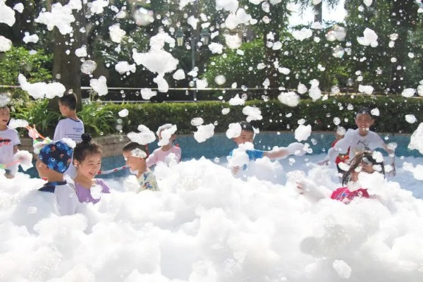 泡泡俱乐部隐藏玩法曝光，如何30天成为团战MVP？