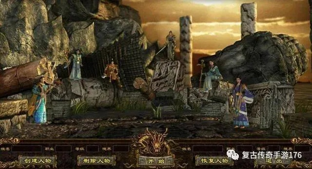 传世经典游戏真的过时了？老玩家揭秘3个被遗忘的核心玩法，现在玩仍能碾压新手