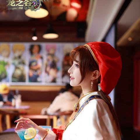 龙之谷艾琳，90%玩家忽略的实战辅助技巧，好感度满值竟有专属Buff？