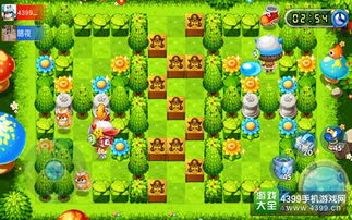 双人Q版泡泡堂还能这么赢？2025隐藏连招+密道+配合指南（老玩家私藏）