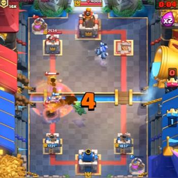 《野蛮人大作战2》上分秘籍：快速金币攻略大揭秘