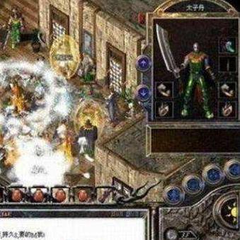 盛大传奇外传2025最新版本，隐藏玩法曝光，平民如何3天逆袭沙巴克？