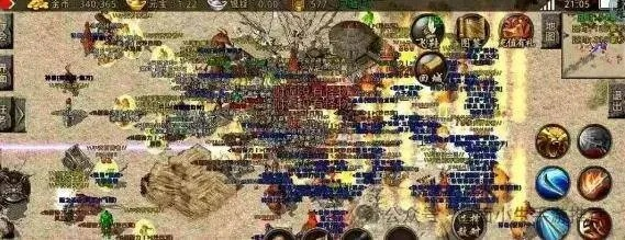 热血游戏真的凉了？2025年3个隐藏爆款玩法让老玩家直呼爷青回！