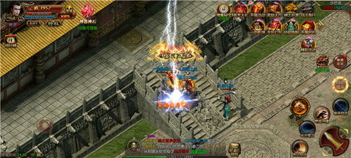 传奇之永恒的经典，为何2025年仍有百万玩家在玛法大陆热血厮杀？