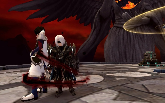 龙之谷2025新版本，暗牧真能碾压剑皇？老玩家泄露的3个输出细节太离谱！