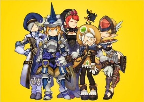 龙之谷LZG官网2025最新地址？老玩家回归必知的3大福利与职业选择！