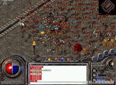 热血传奇2025，骨灰级玩家私藏的3个隐藏玩法，能让你战力翻倍？