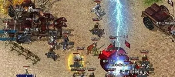 热血传奇英雄技能隐藏机制揭秘，哪些才是PK与打宝的实战天花板？