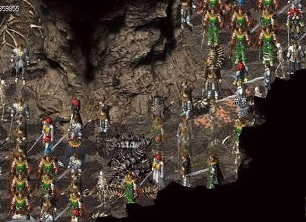 热血传奇客户端下载完整版，2025最新无卡顿资源在哪找？老玩家私藏3个安全渠道