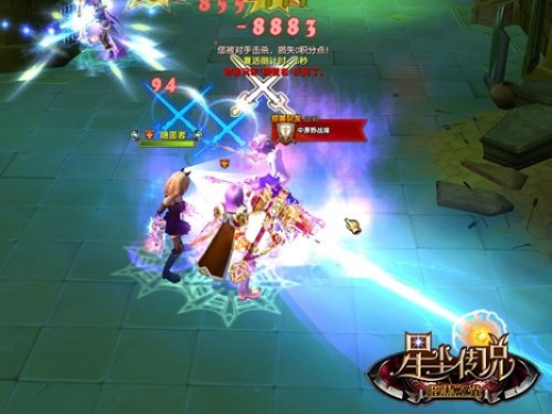 星尘传说玩家必看，隐藏星图解锁秘钥+跨服星核战3大制胜技巧，你错过多少？