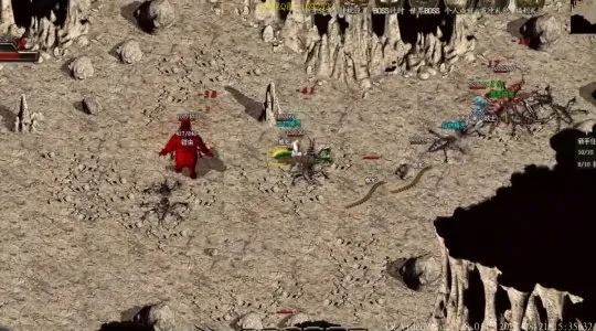 盛大传奇2026独家复刻服，隐藏BOSS机制+老玩家福利，你还没上车？