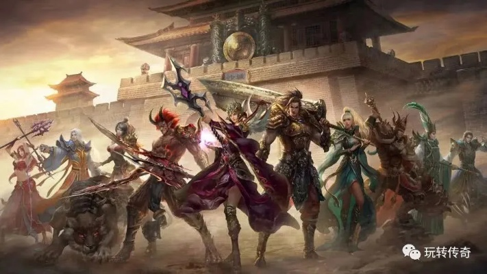 穿越在传奇世界，复古服隐藏剧情首曝，老玩家专属沙巴克逆袭彩蛋你get了吗？