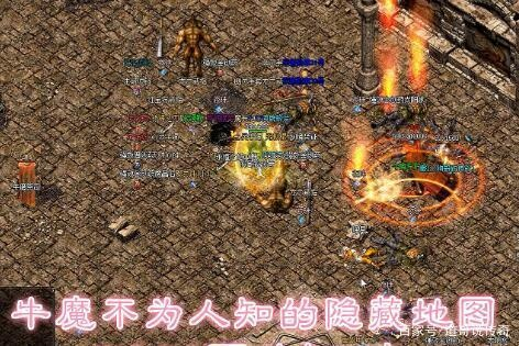 热血传奇2026，隐藏地图首曝？老玩家私藏的高爆率打金技巧你掌握了吗？