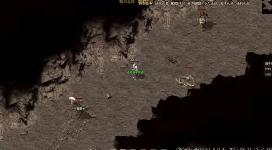 热血传奇官方2026开年秘境首通，爆率实测+隐藏任务全揭秘，你踩过这些坑吗？