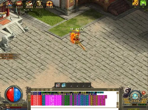 2026传世世界sf天花板！散人零氪三天霸服？我用实战告诉你真相