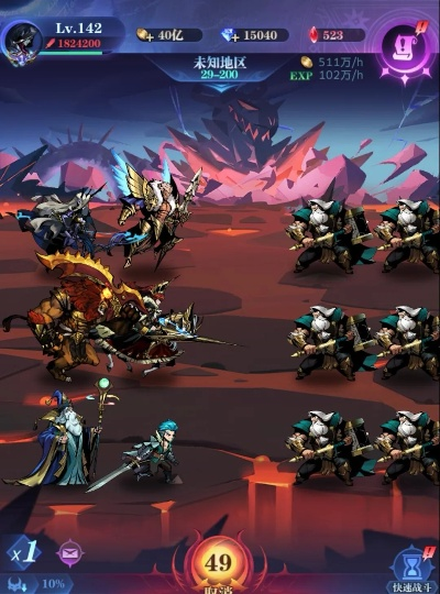 《古代战争正义觉醒》轮回图卡必胜攻略，解锁全新战斗技巧！