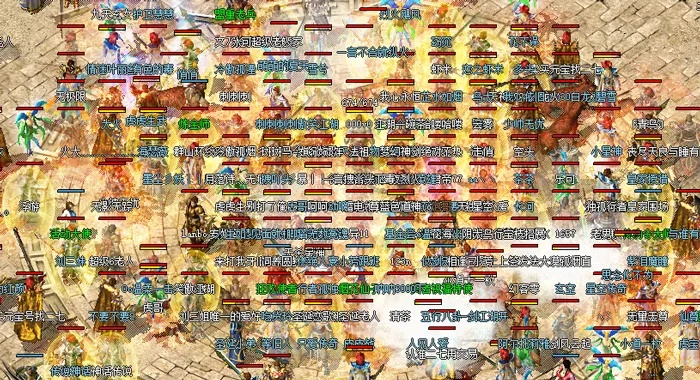 热血传奇最新客户端2026实测，隐藏优化有多香？新区开荒必看！