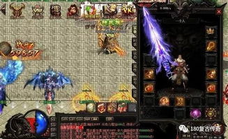 盛大热血传奇下载2026官方正版，老玩家回归独家通道限时开启？附秒装避坑技巧