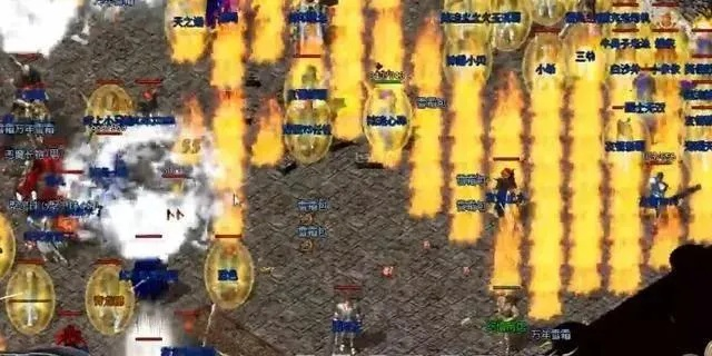 盛大热血传奇2026，隐藏沙巴克密令曝光？骨灰玩家亲测爆率翻倍的3个实战技巧！