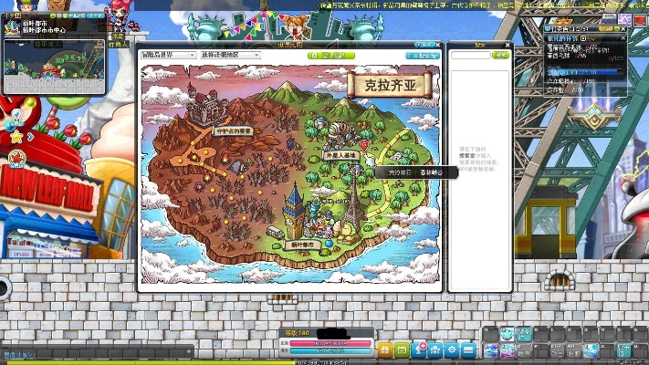 冒险岛，2026年隐藏地图刷新规律曝光？老玩家都在抢的资源点竟在这！