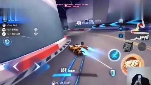 SDO星际车手，3个隐藏赛道密码让你排位上分速度提升50%