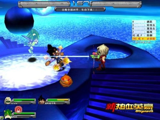 热血英豪2026，现在入坑还来得及吗？3天上钻石的连招体系全揭秘！