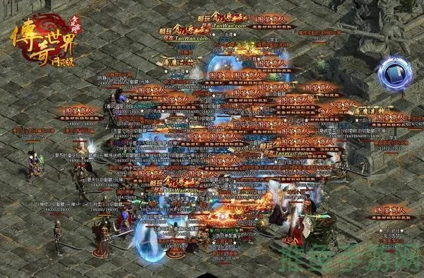 传奇世界2026，新区绝版称号怎么拿？骨灰级玩家私藏的升级PK干货