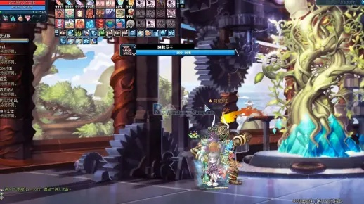 彩虹岛2026，隐藏副本幻彩迷雾谷首通秘诀？掉落神装概率15%是真的吗？