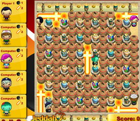 泡泡堂官方2026最新隐藏玩法？这3招让你从萌新变房战霸主！