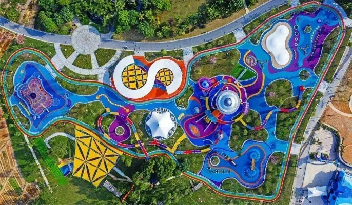 绚烂主题公园，2026年隐藏动线首曝！3大沉浸式副本通关秘籍你get了吗？