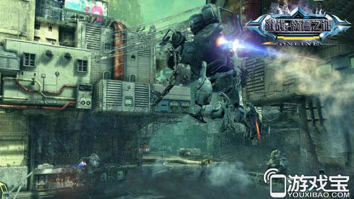 机甲世界游戏盘点：十大必玩机甲游戏推荐！