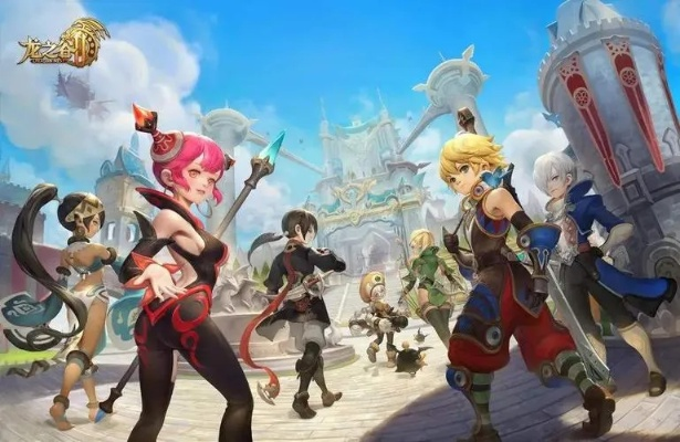 龙之谷2手游官网2026最新入口，隐藏福利&职业转职攻略你真的会找吗？