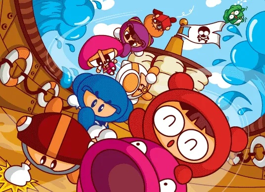 Q版泡泡堂5中文版还能玩吗？老玩家教你3招成为房区霸主