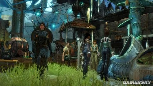 2012年公测网游类型大盘点，硬核/休闲/社交党如何精准选到心头好？