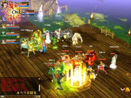 如来神掌OL零氪也能当武林盟主？2026最新门派武学+剧情隐藏攻略